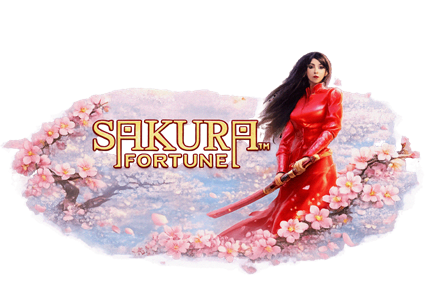 Sakura Fortune slot με θέμα Ιαπωνίας και expanding wilds