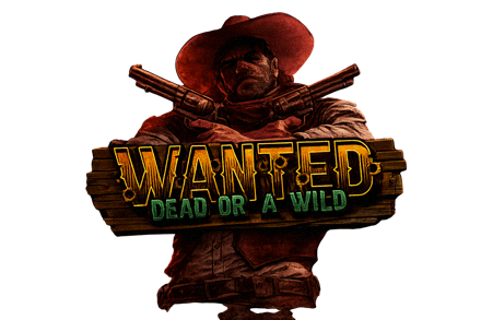 Wanted Dead Or A Wild slot με Άγρια Δύση και high volatility
